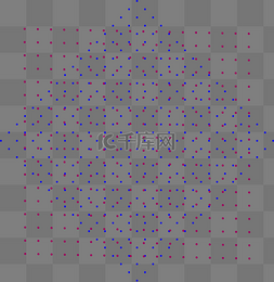 点状矢量图片_矢量斑点不规则图形