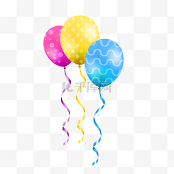 节日庆祝氢气球