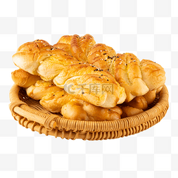 烤面包烤面包图片_椰蓉面包糕点