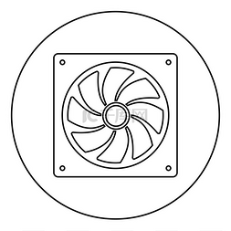 计算机处理器冷却器 CPU 冷却系统