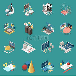 教育培训展板设计图片_STEM 科学技术工程数学教育概念与