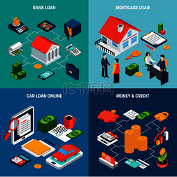信用贷款图片_信用贷款设计理念