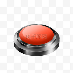 红色按钮