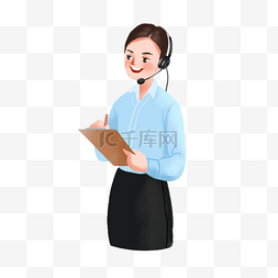 咨询客服客服图片_电商服务业客服咨询