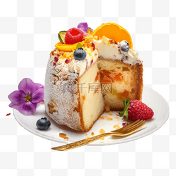 补丁蛋糕图片_实拍蛋糕甜品美食食物摄影图