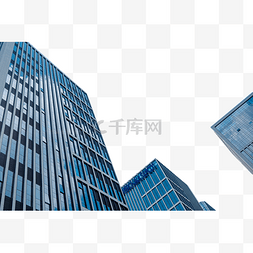 商务风景图片_城市大楼商务大厦高耸建筑