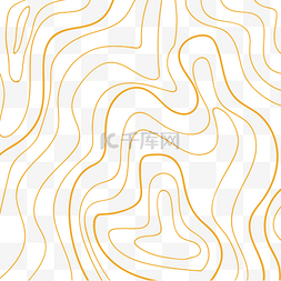 地形图抽象线条山纹暗纹底纹