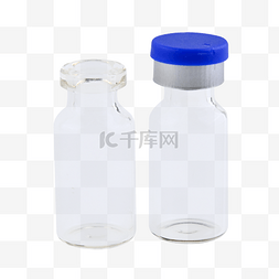 西林瓶玻璃取样瓶实验瓶