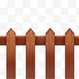 围栏木图片_木质栅栏围栏