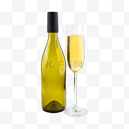 酒产品包装图片_派对玻璃杯香槟