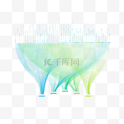 数据统计分析图片_金融商务聚集统计分析信息社交网