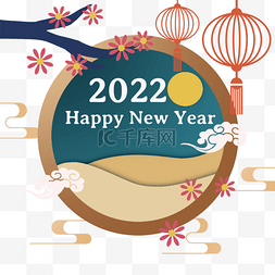 星座符号图片_韩国新年边框圆形质感