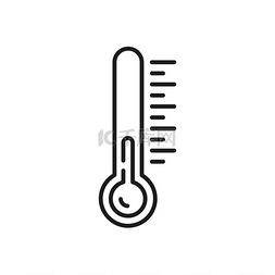温度图片_冰箱温度计和温度低下标志隔离轮