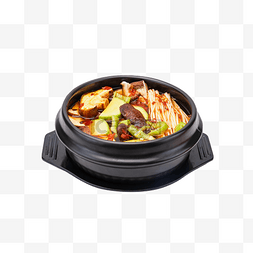 韩式饭菜单图片_韩式大酱汤