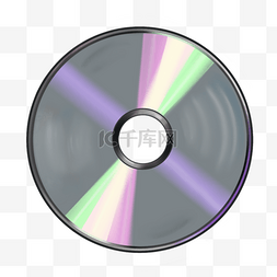 3d风格cd剪贴画