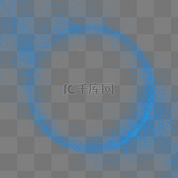 科技光粒子光效图片_科技大数据噪点粒子发散