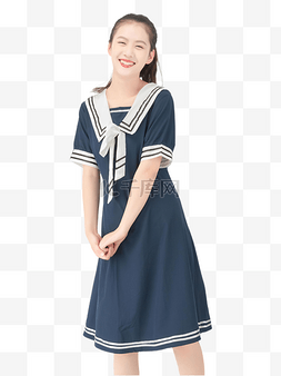 JK制服女生