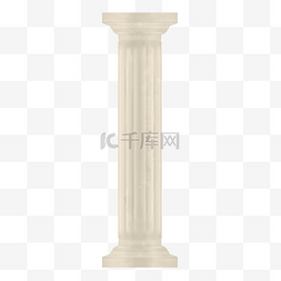 柱子图片_古风古代圆柱建筑罗马柱柱子
