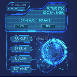 ui后台界面设计简约图片_设置 Ui 界面元素  