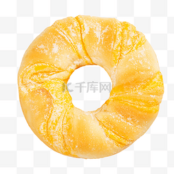 手绘烘焙logo图片_甜甜圈面包烘焙食物