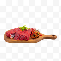 生鲜牛肉炖肉调料