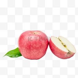 水果苹果图片_红苹果水果