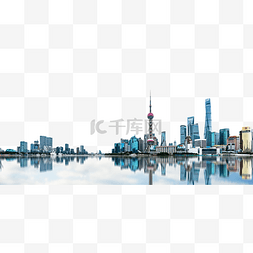 上海东方明珠电视塔上海外滩