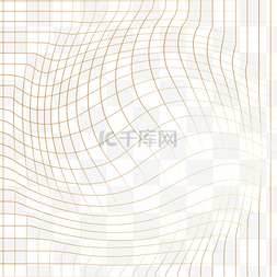 玉镯背景图片_金色线条网格底纹金线纹理背景