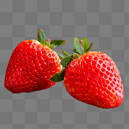 食物果实草莓水果果蔬