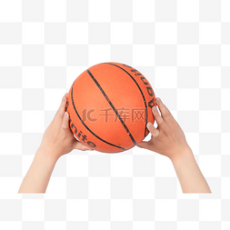 手持体育篮球