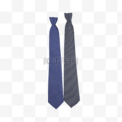 商务风时尚领带