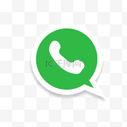 免费矢量图片图片_whatsapp图标whatsapp徽标免费徽标设