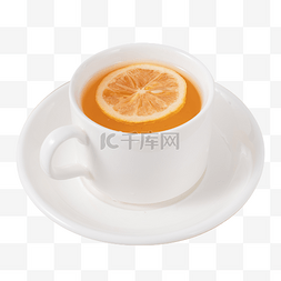 柠檬茶泡茶茶饮柠檬片柠檬干