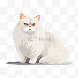 卡通手绘可爱猪猪图片_可爱卡通手绘免扣动物扁平插画素