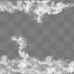 烟水蒸气图片_工业白色水蒸气