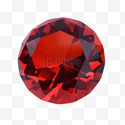 钻石图片_红色钻石饰品宝石