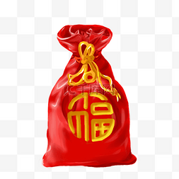 新年福袋春节电商促销红包