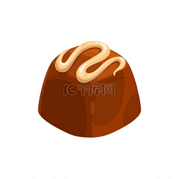 零食图标图标图片_糖果巧克力甜甜点蛋糕食品焦糖松
