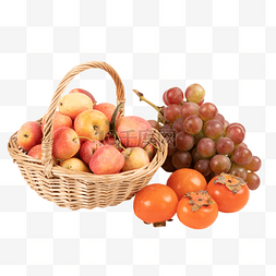 水果果篮图片_新鲜水果果篮