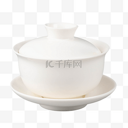 中式免扣摄影图片_茶道器具茶碗茶杯