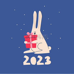 2023兔年兔子