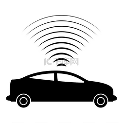 汽车无线电信号传感器智能技术自