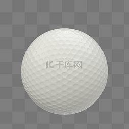 3d高尔夫图片_运动项目器材高尔夫