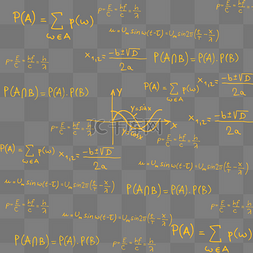 数学图片_教育培训数学底纹