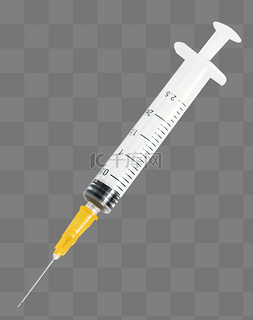 医疗针剂针筒
