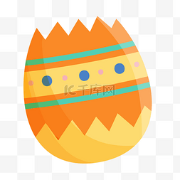 复活节彩蛋图片_彩色彩蛋