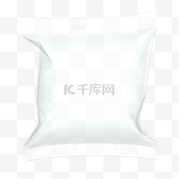 3D立体透明袋