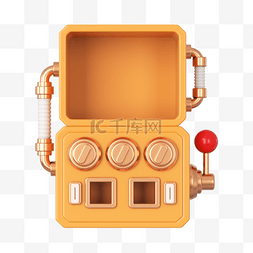 芭比娃娃肥牛火锅图片_C4D娃娃机游戏机