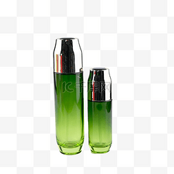 玻璃化妆水优雅化妆瓶