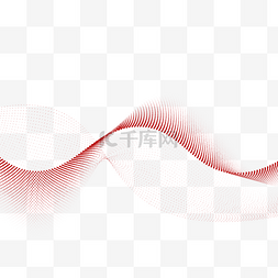 红色渐变底纹图片_红色波点渐变弥散颗粒底纹